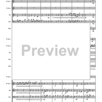 Processional Music - Score