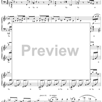 Tittle-tattle, No. 11 from "Poetic Tone Pictires", Op. 85