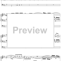 Prelude in E-flat Major, "St. Anne," BWV 552a