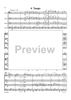 Suite Hispaniola for Cello Quartet - Score
