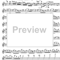 String Quintet G Major - Violin 1