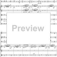 Messiah, no. 43: Thou shalt break them - Full Score