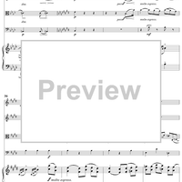 Piano Quintet, Op. 34a, Movement 2 - Piano Score