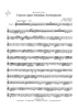 Canzon super Intradam Aechiopicam - Trumpet 3