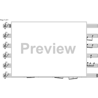 Sonata G Major - Violin