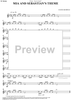 Mia and Sebastian's Theme - from La La Land - Bb Instruments