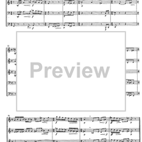 6 Bagatellen Op.117b - Score