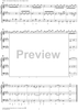 Trio Sonata in E Major  - Op. 4, No. 6 - Score