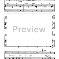 Trombonanza - Piano Accompaniment