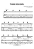 Thank You Girl