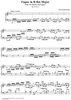 Six Preludes and Fugues, Op. 35: Fugue No. 6 in B-flat Major