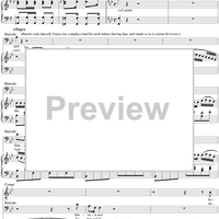 Quintet: Don Basilio! Cosa veggo!, No. 15 from "Il Barbiere di Siviglia"