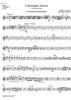 Norwegian Dances  1-3 - B-flat Trumpet 1