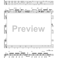 Blue Counterpoint (No MP3)