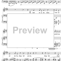 Tambourliedchen Op.69 No. 5