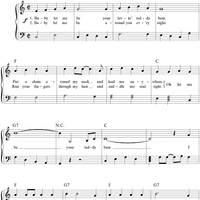 (Let Me Be Your) Teddy Bear