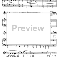 Chest' al e' il gno cîl - Score