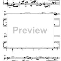 Sonata No. 2 - Score
