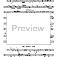 Suite of French Dances - Tuba