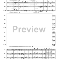 Jeux d'Enfants Suite, Op. 22 - Score