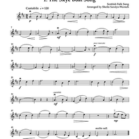 Easy String Quartets - Volume 2 - Violin 2