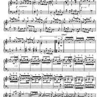 Overture F Major BWV 820