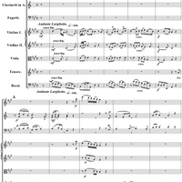 Messiah, no. 32: But Thou didst not leave His soul in hell - Full Score