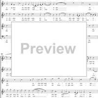 Sechs Motetten, No. 5: Musica Dei donum