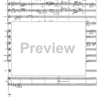 "Come un nastro di porpora..." - Full Score