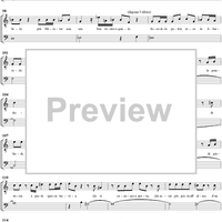 Recitative and Final Chorus: Il gran Silla che a Roma in seno, No. 23 from "Lucio Silla", Act 3 - Full Score