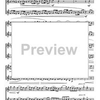 Aria - Duet from Cantata No. 78 - Solo Euphonium/Tuba