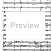 Messe solenne [score]