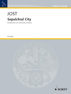 Sepulchral City - Score and Parts