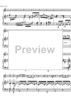 Sonata Eb Major - Score