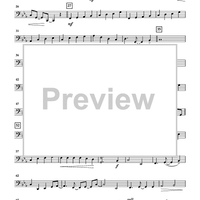 DMO: A Jazz Cello Quartet - Cello 4