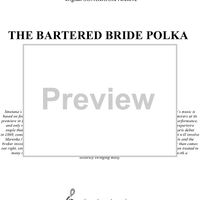 The Bartered Bride Polka