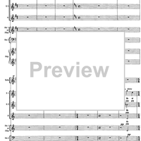 You are loved - Score