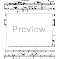 Sonata for Horn and Piano, Op. 104 - Piano Score