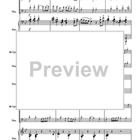 3 Moods - Piano Score