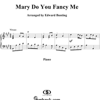 Mary Do You Fancy Me