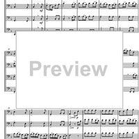 3 Swedish Tunes - Score