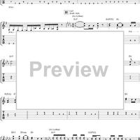 Scene Two: I. Overture 1928