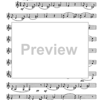 Studies for clarinet, Vol. 3 No. 2 - Élégie - Clarinet