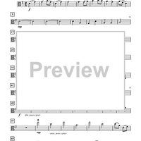 A Viola Christmas for Viola Quartet - Viola 1