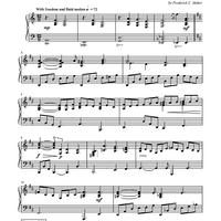 Beneath the Cross of Jesus