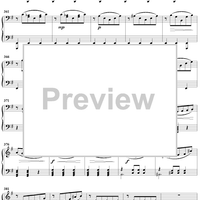 Suite No. 3 for Orchestra. Part 2. Valse Mélancolique