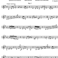 Exercices Faciles et Très Utiles Op.10