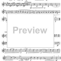 3 Swedish Tunes - B-flat Trombone 2