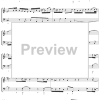 Flute Sonata no. 1 in A minor, HWV 374 ("Halle Sonata 1")