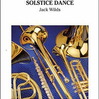 Solstice Dance - Trombone 1